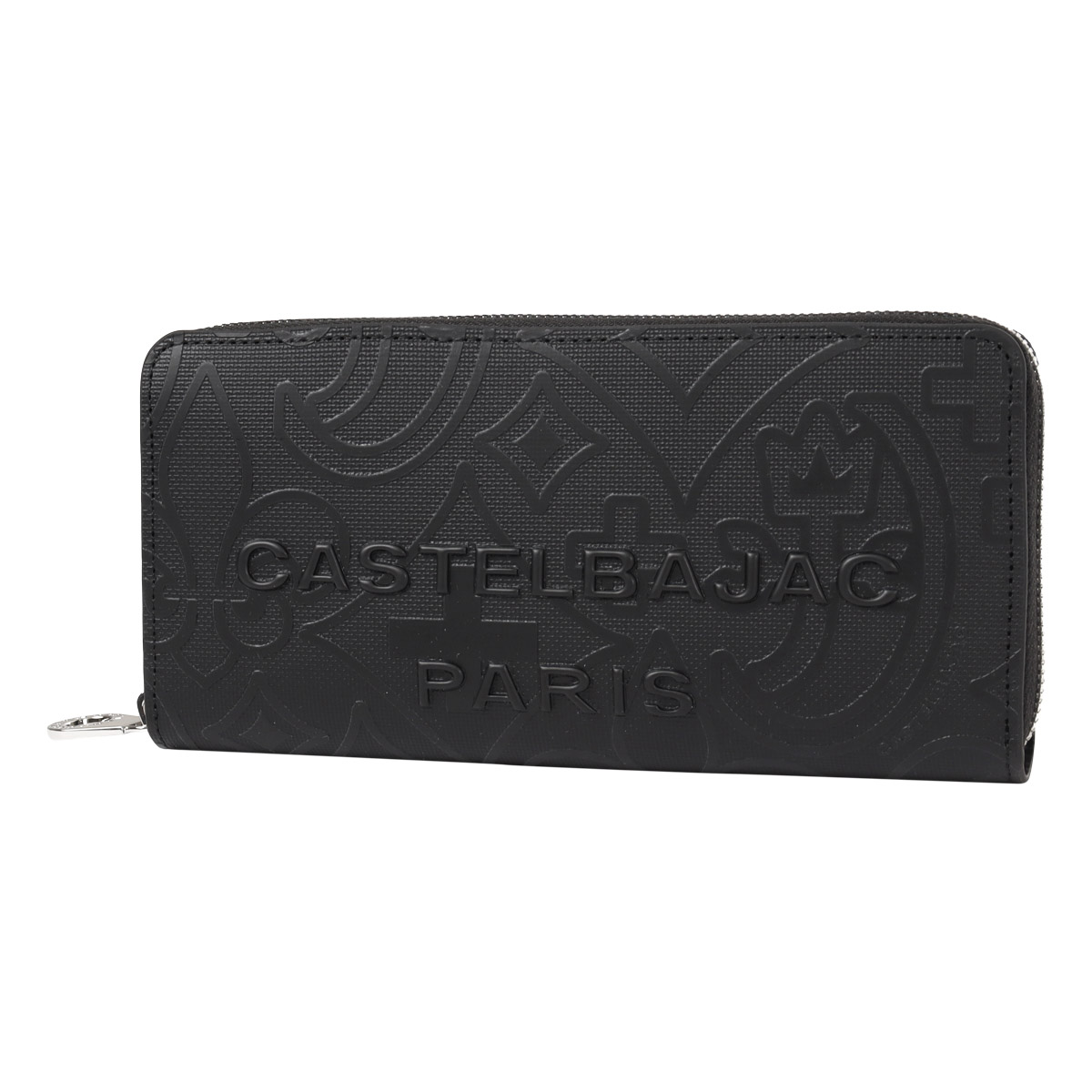 CASTELBAJAC（カステルバジャック） 財布 ラウンドファスナー 長財布