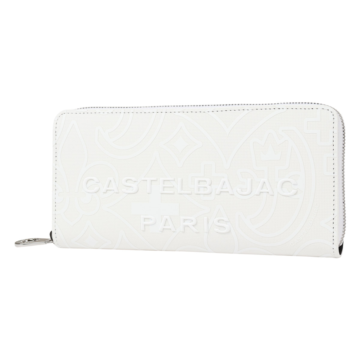 CASTELBAJAC（カステルバジャック） 財布 ラウンドファスナー 長財布
