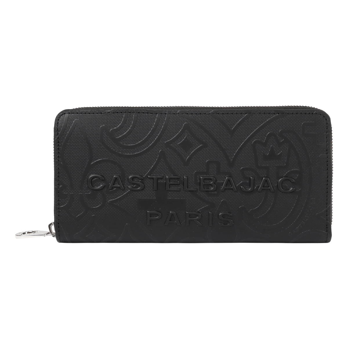 CASTELBAJAC（カステルバジャック） 財布 ラウンドファスナー 長財布