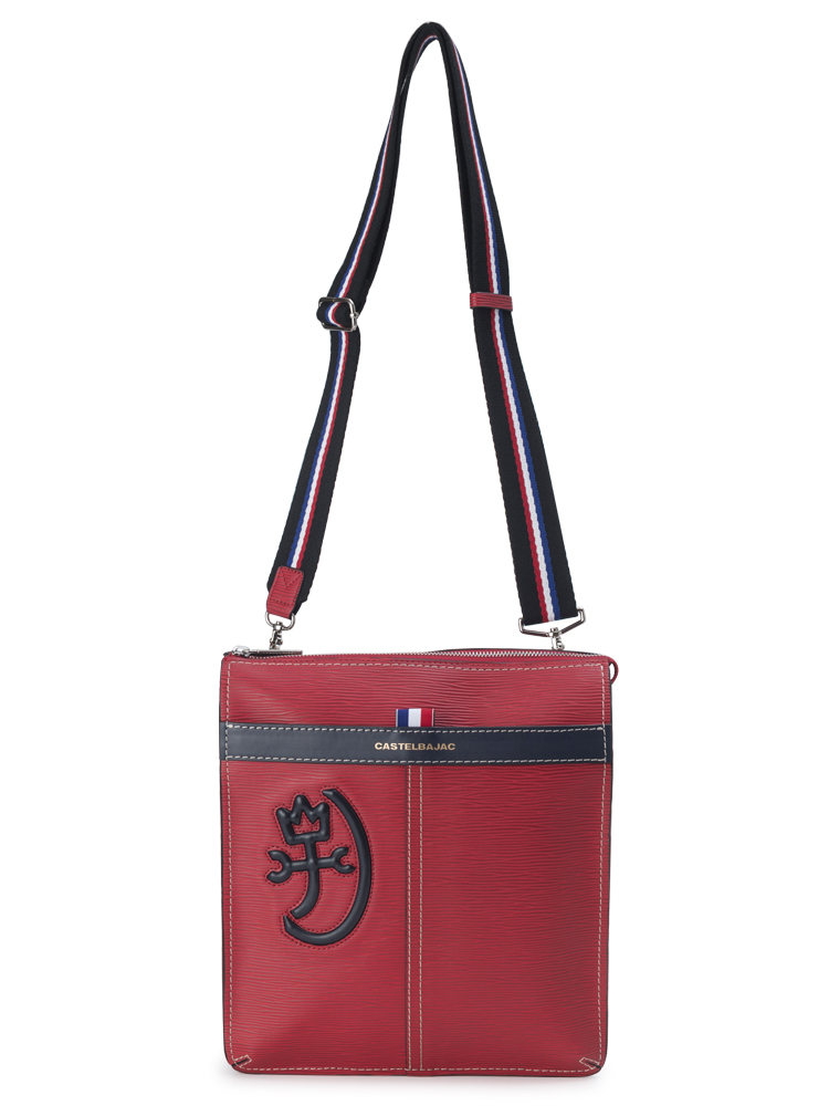 新品CASTELBAJAC カステルバジャック ショルダーバッグ CASTELBAJAC（カステルバジャック） ショルダーバッグ 72133 アルプ