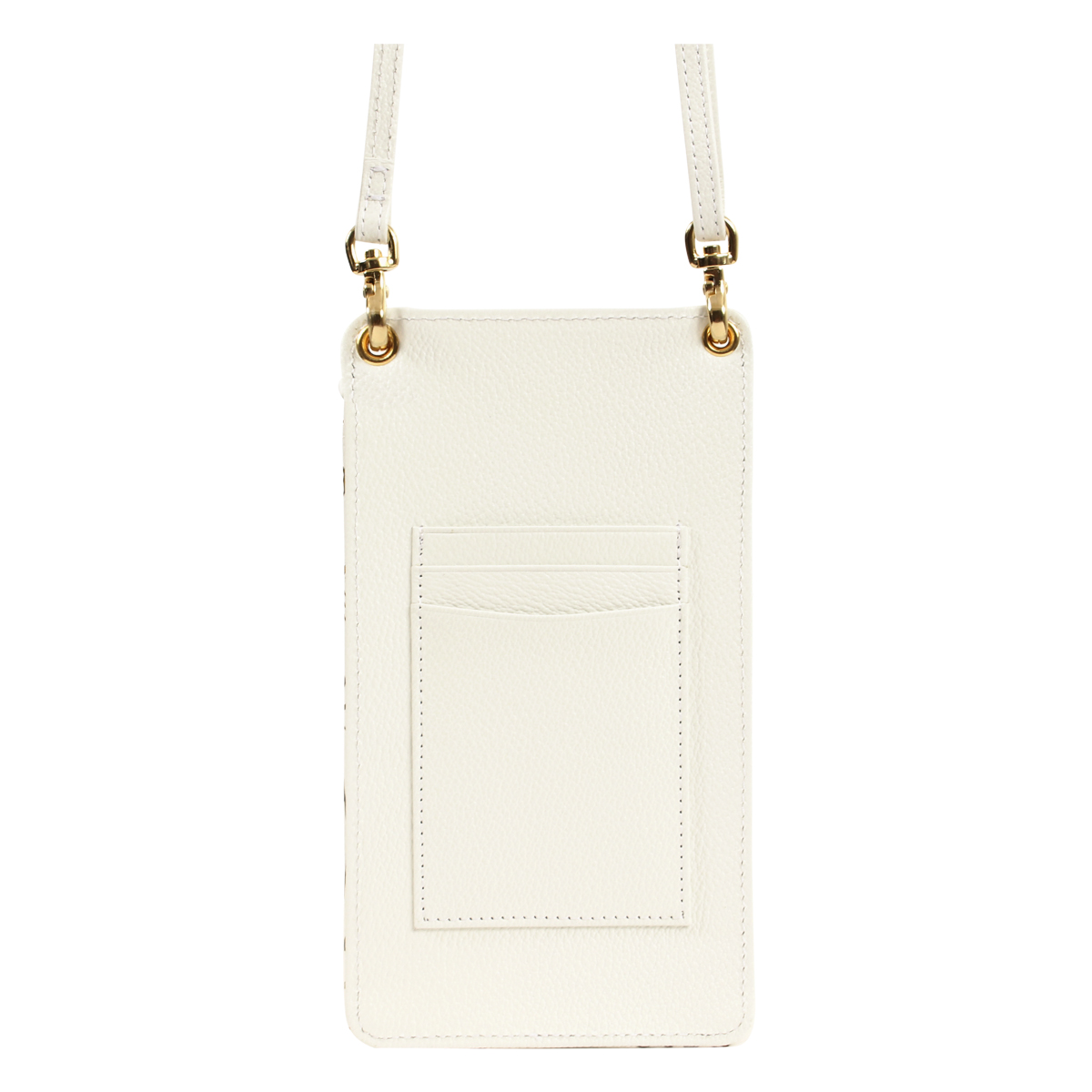 CASTELBAJAC（カステルバジャック） スマホショルダー 本革