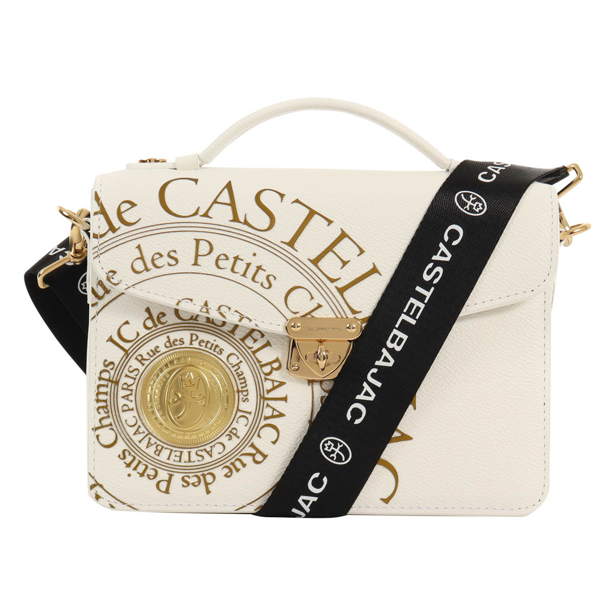 ✨極美品✨CASTELBAJAC カステルバジャック カラフルクラッチバッグ CASTELBAJAC（カステルバジャック） Couleurs クラー クラッチバッグ