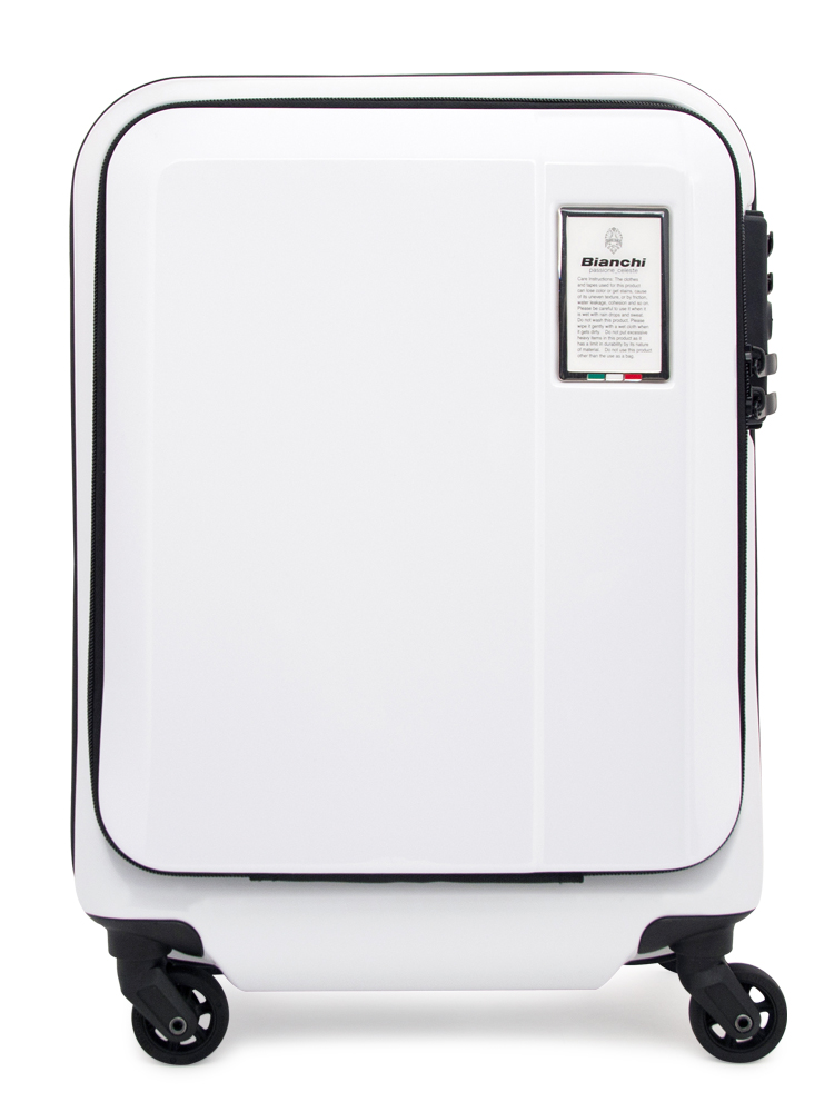 ビアンキ スーツケース 当社限定 機内持ち込み 32L 46cm 3kg BCHC-D1180 フロントオープン ハード ファスナー 1年保証｜sacsbar｜03