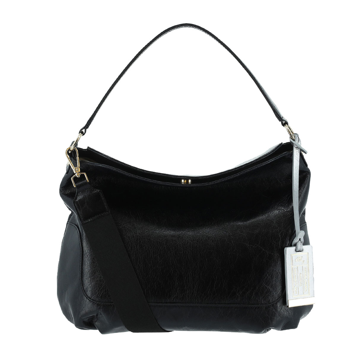 efffy（エフィー） ショルダーバッグ 本革 日本製 レディースBD3-001