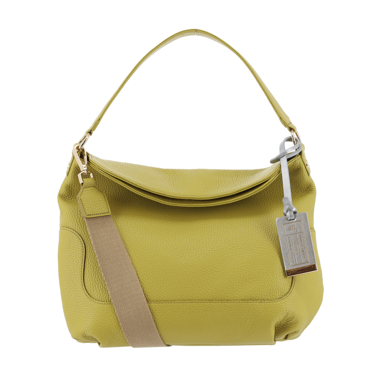 efffy（エフィー） ショルダーバッグ 本革 日本製 レディース エフィー