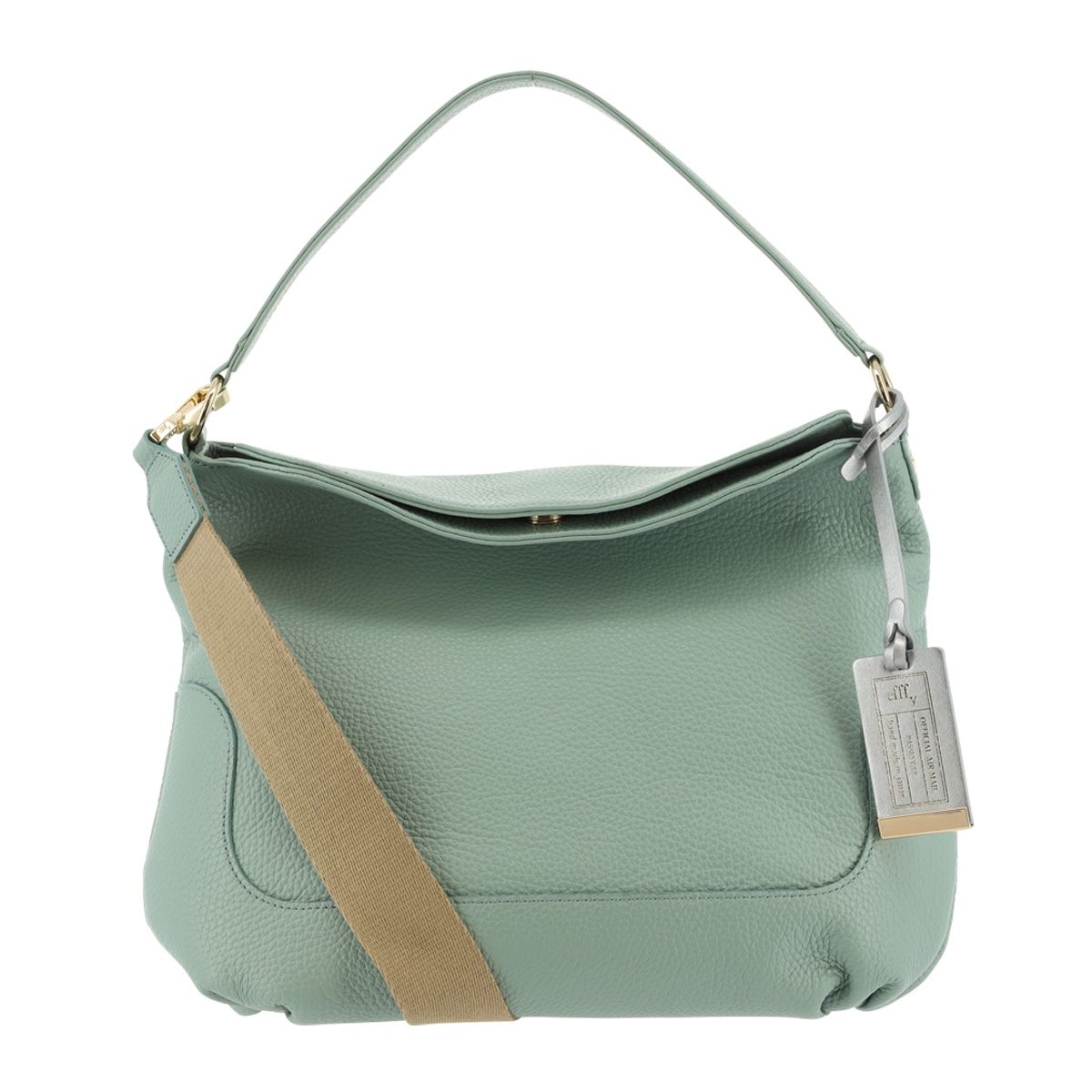 efffy（エフィー） ショルダーバッグ 本革 日本製 レディース エフィー