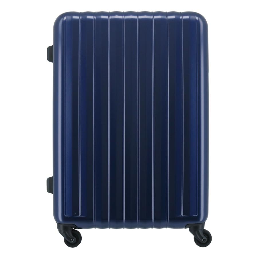 バウンドリップ スーツケース フレームシリーズ 70L 4.3kg BD55 BOUNDRIP キャリーケース ハードキャリー 軽量 旅行 トラベル 大容量｜sacsbar｜03