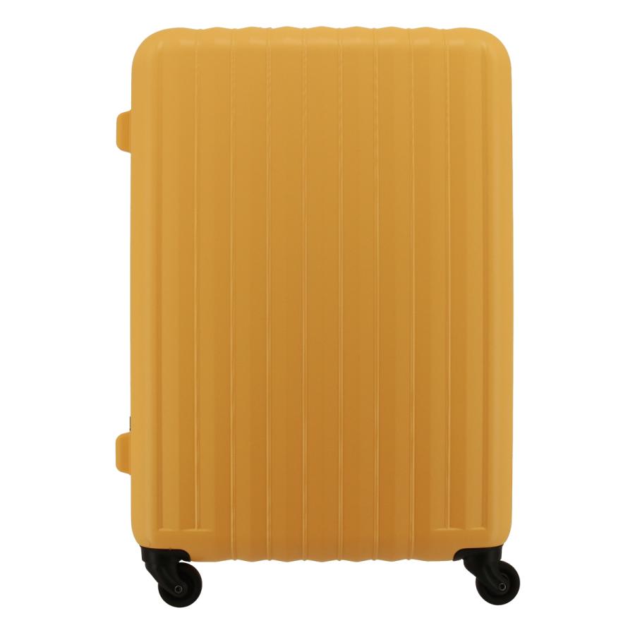 バウンドリップ スーツケース フレームシリーズ 70L 4.3kg BD55 BOUNDRIP キャリーケース ハードキャリー 軽量 旅行 トラベル 大容量｜sacsbar｜08