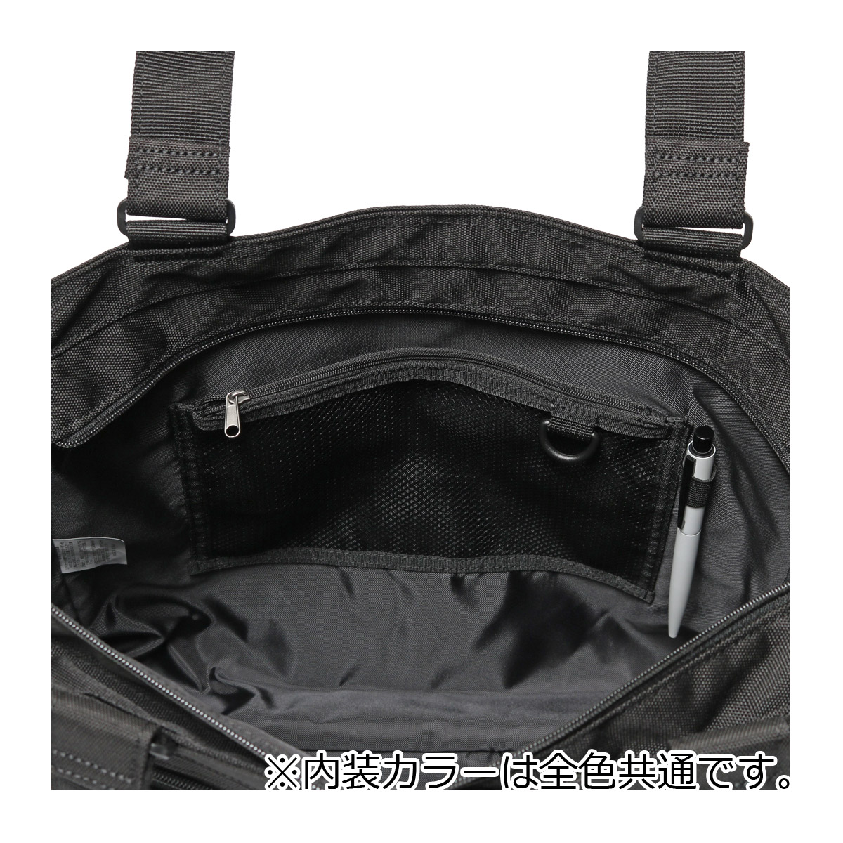 MOUSTACHE（ムスタッシュ） ゴルフ トートバッグ 2WAY メンズ