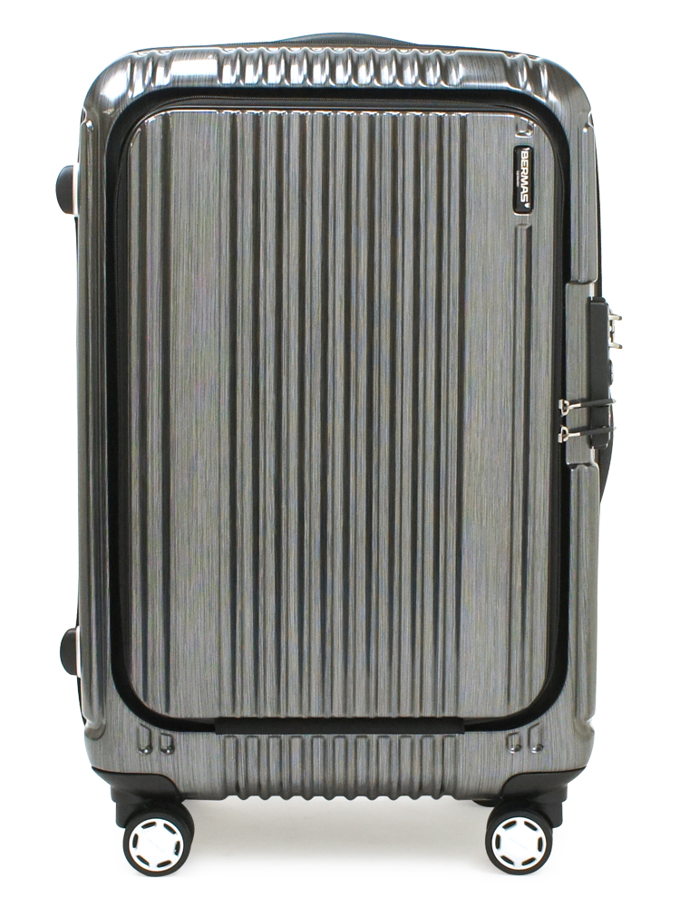 BERMAS（バーマス） スーツケース プレステージ2 48L 56cm 3.6kg 60256
