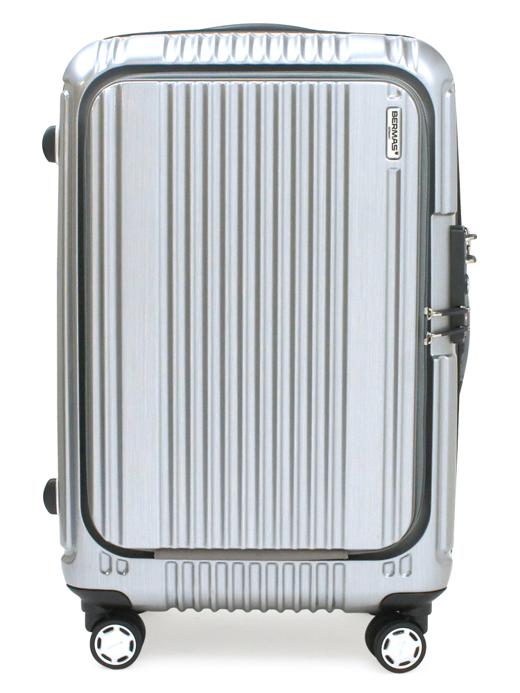 BERMAS（バーマス） スーツケース プレステージ2 48L 56cm 3.6kg 60256