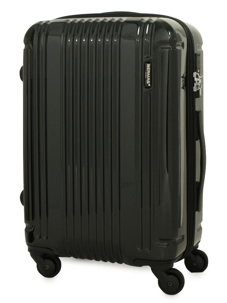 BERMAS（バーマス） スーツケース コネクト 機内持ち込み 34L 48cm 2.5