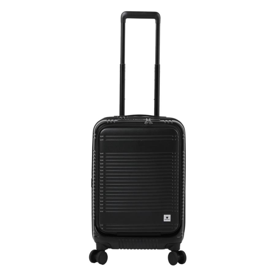 バーマス スーツケース ユーロシティ2 45L 55cm 3.1kg メンズ 60295 BERMAS INTER EURO CITYII ビジネスキャリー ハードキャリー 旅行 tab7｜sacsbar｜02