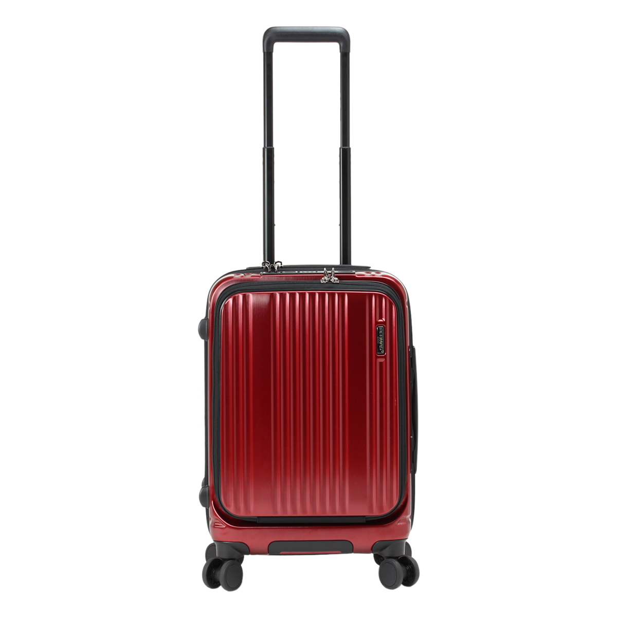 BERMAS バーマス スーツケース フロントオープン 35L 54cm 3.1kg