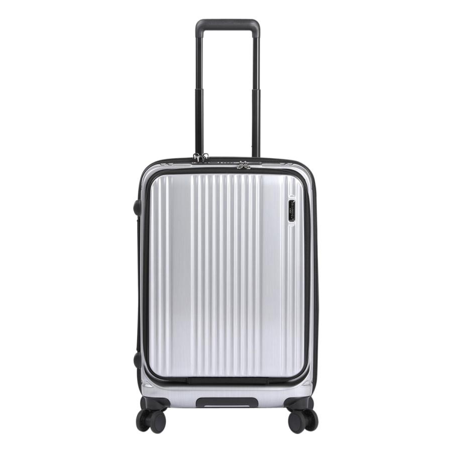 バーマス スーツケース インターシティー 53L 60521 BERMAS INTER CITY ビジネスキャリー ハードキャリー 旅行 トラベル｜sacsbar｜02