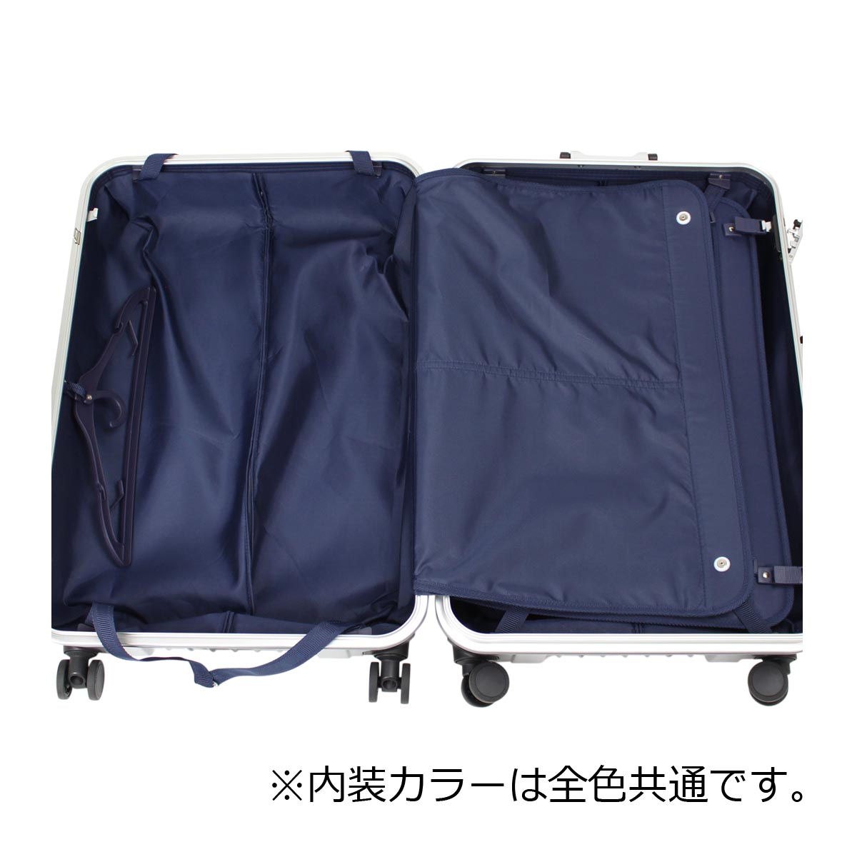 BERMAS（バーマス） スーツケース ヘリテージII 88L 66cm 60534 BERMAS