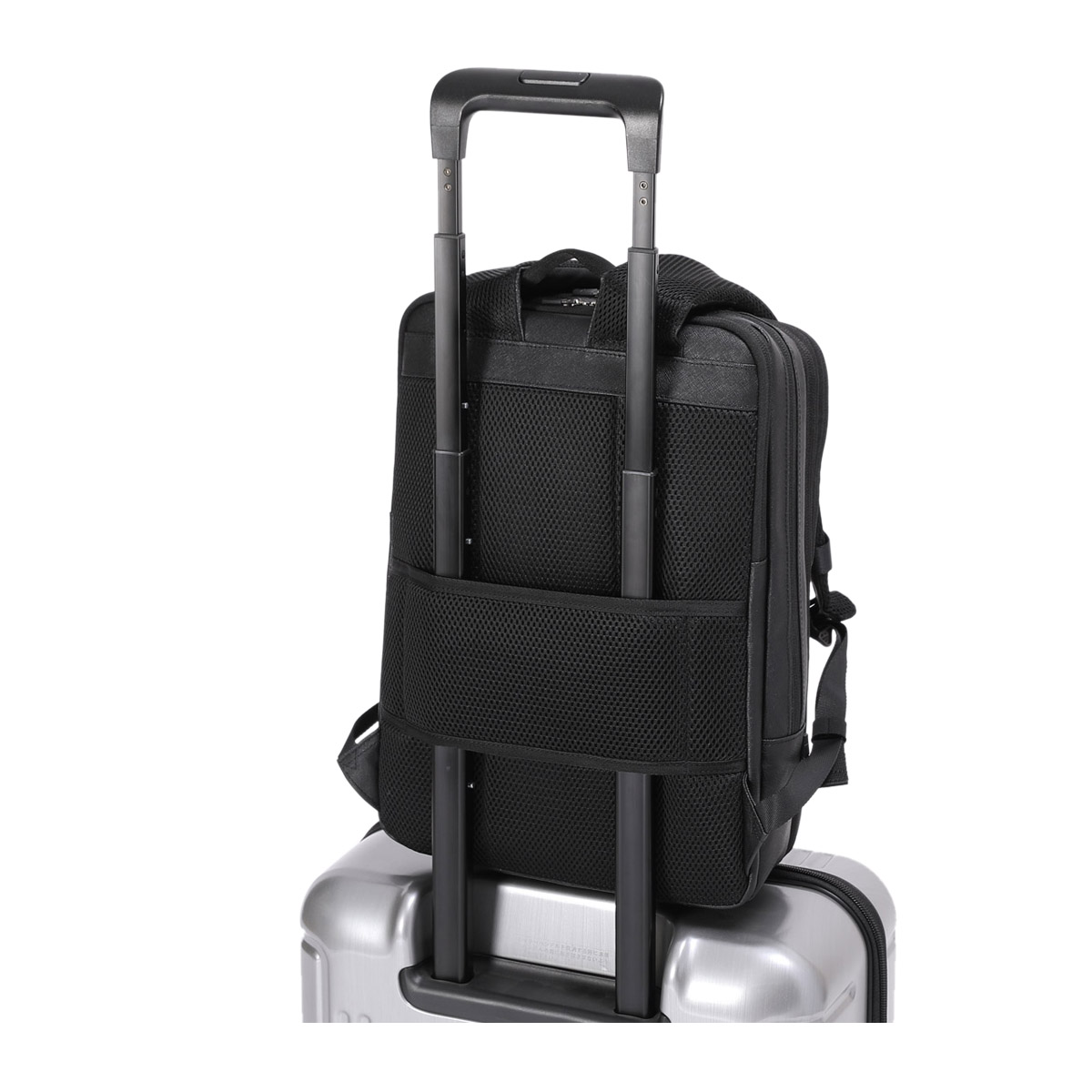 BERMAS（バーマス） ビジネスリュック ディルートフレックス メンズ