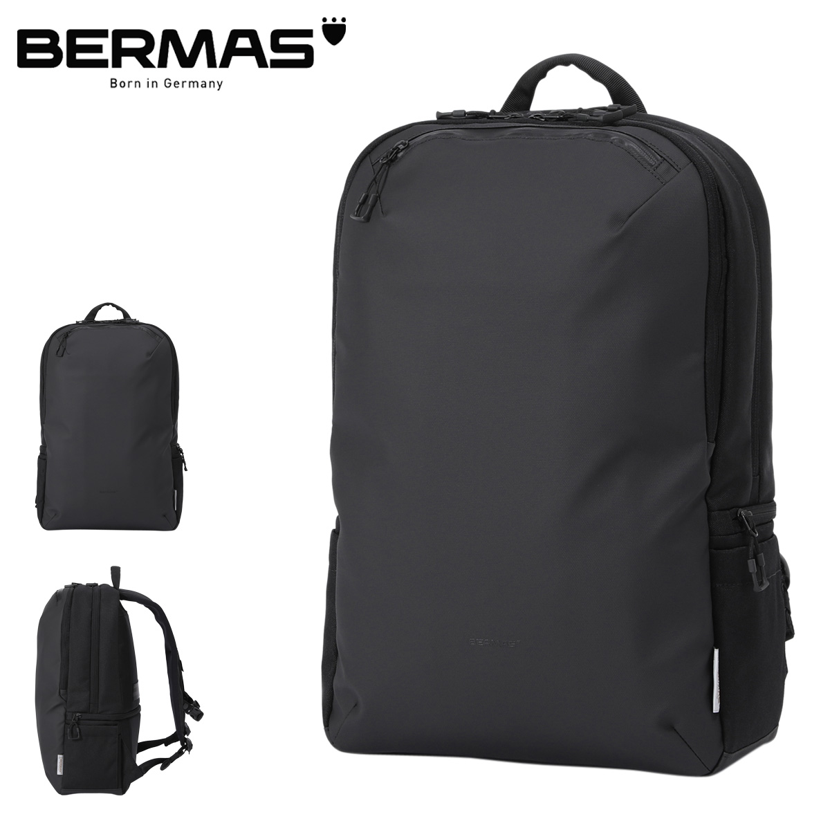 BERMAS（バーマス） リュック ビジネスバッグ フリーランサー2 6066310