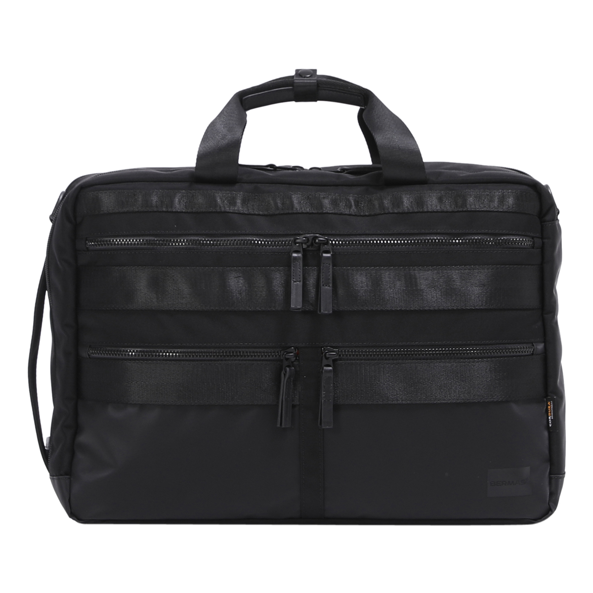 【美品】BERMAS ビジネス　バックパック BERMAS（バーマス） ビジネスバッグ 15インチ 3WAY ビズスマート 60684