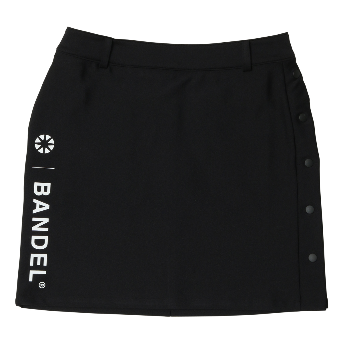 BANDEL（バンデル） ゴルフ スカート ショート丈 レディース