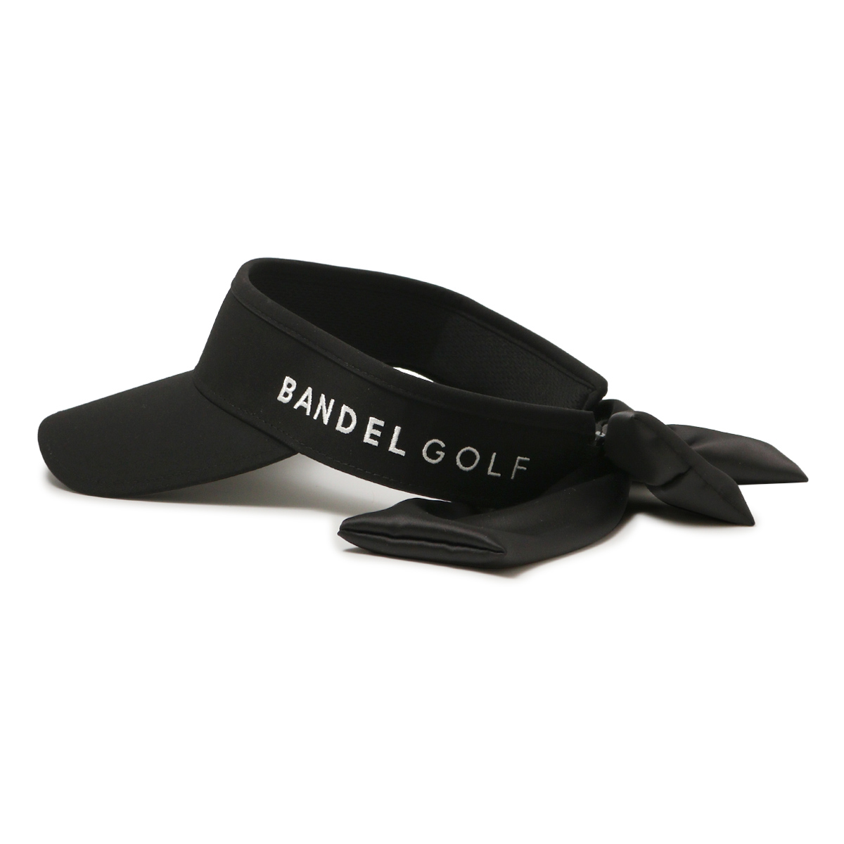 レビュー高評価商品 BANDEL バンデル ゴルフ サンバイザー 帽子 レディース BGI レディースウェア
