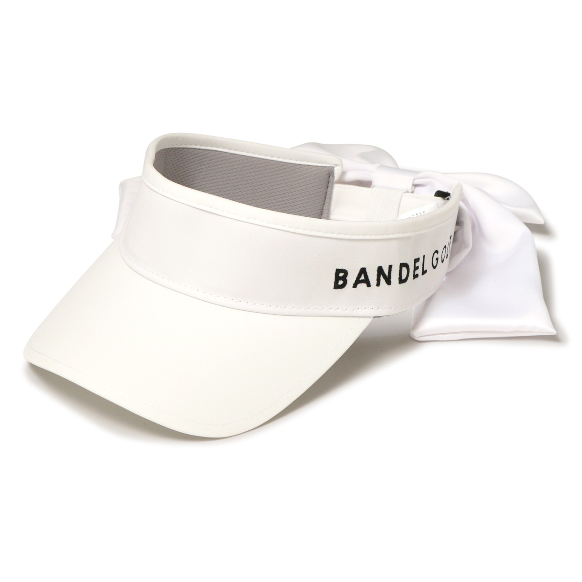 BANDEL バンデル ゴルフ サンバイザー 帽子 レディース BGI