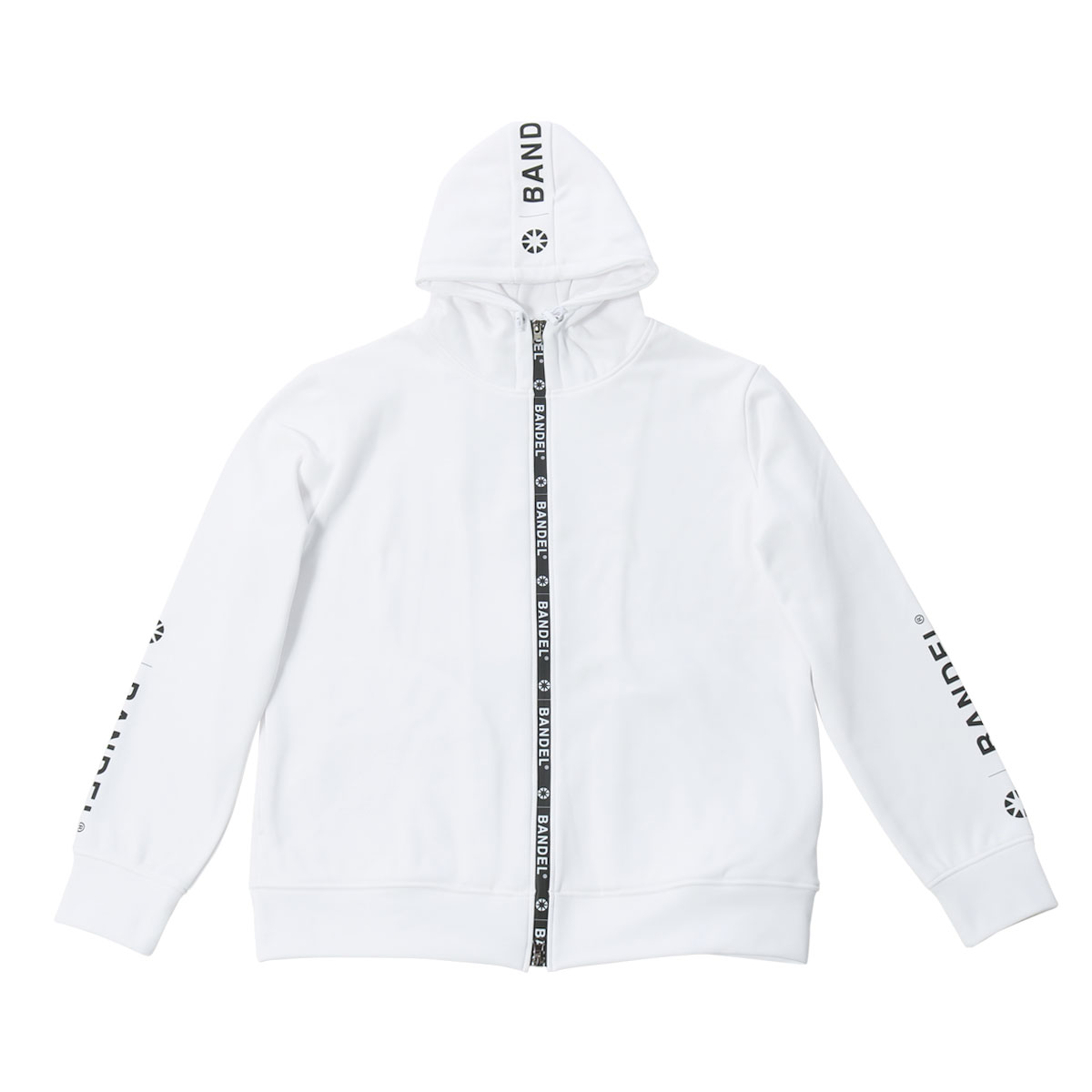 バンデル ゴルフウェア BASIC ZIP BLOUSON ブルゾン ジャージ