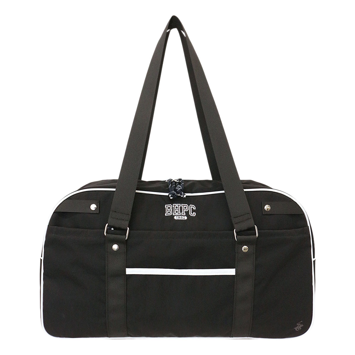 club  80's スクールバック　新品未使用品 NICE CLAUP（ナイスクラップ） ビバリーヒルズポロクラブ スクール