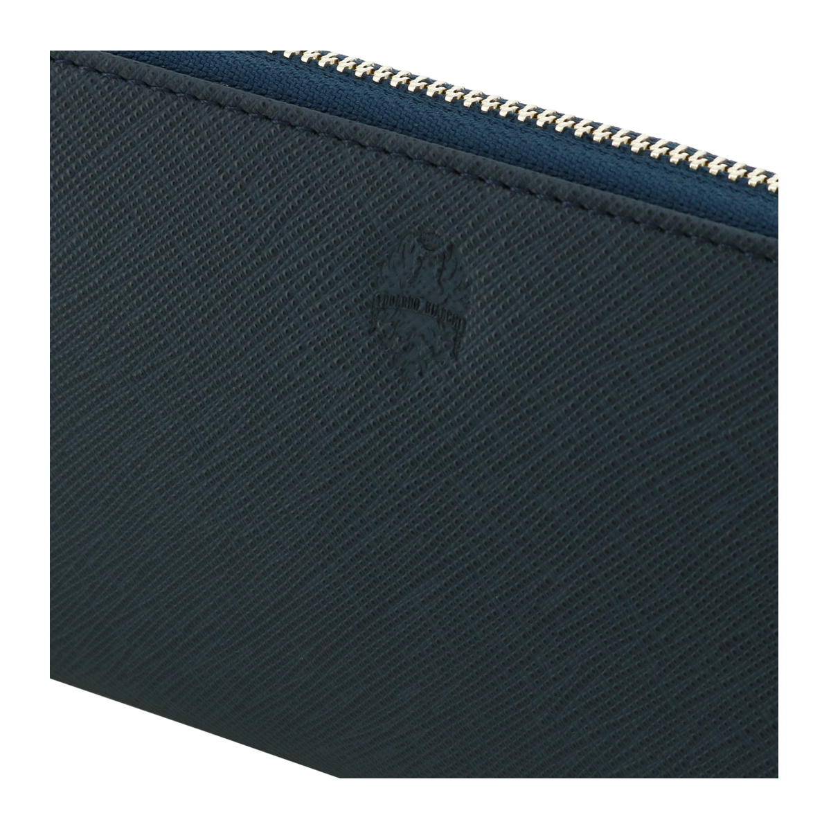 Bianchi（ビアンキ） 長財布 ラウンドファスナー 本革 メンズ フランコ