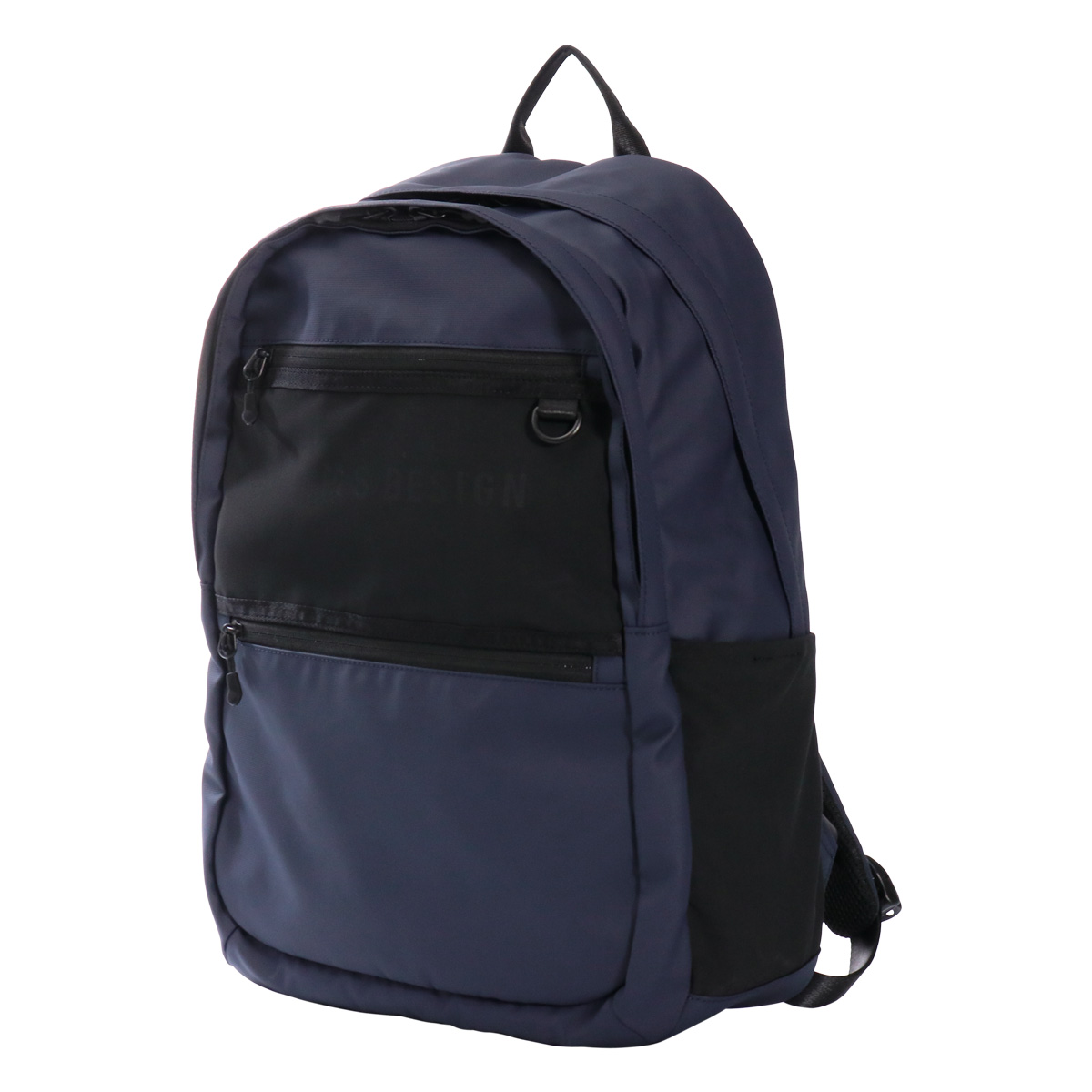 ビームスデザイン リュックサック 19L　ネイビー　BMMH4GR1 40%OFF】【正規販売店】BEAMS DESIGN Always バックパック【BMMH4ER1