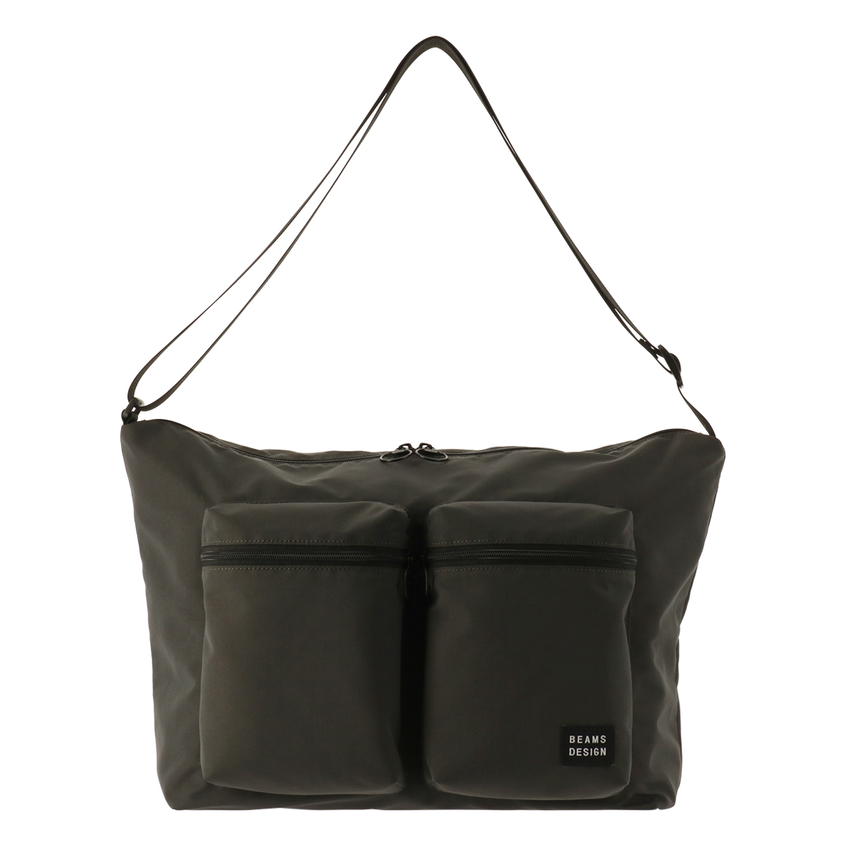 BEAMS（ビームス） ビームスデザイン ショルダーバッグ 通学 メンズ
