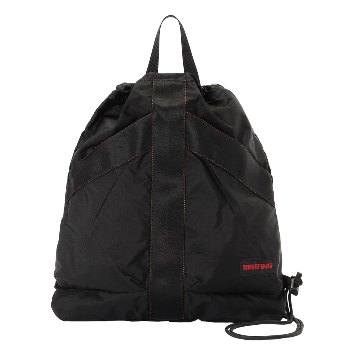 ブリーフィング　ヘルメットバッグ　バリスティックナイロン　2WAY 黒 BRIEFING（ブリーフィング） ショルダーバッグ バッグ 「別注