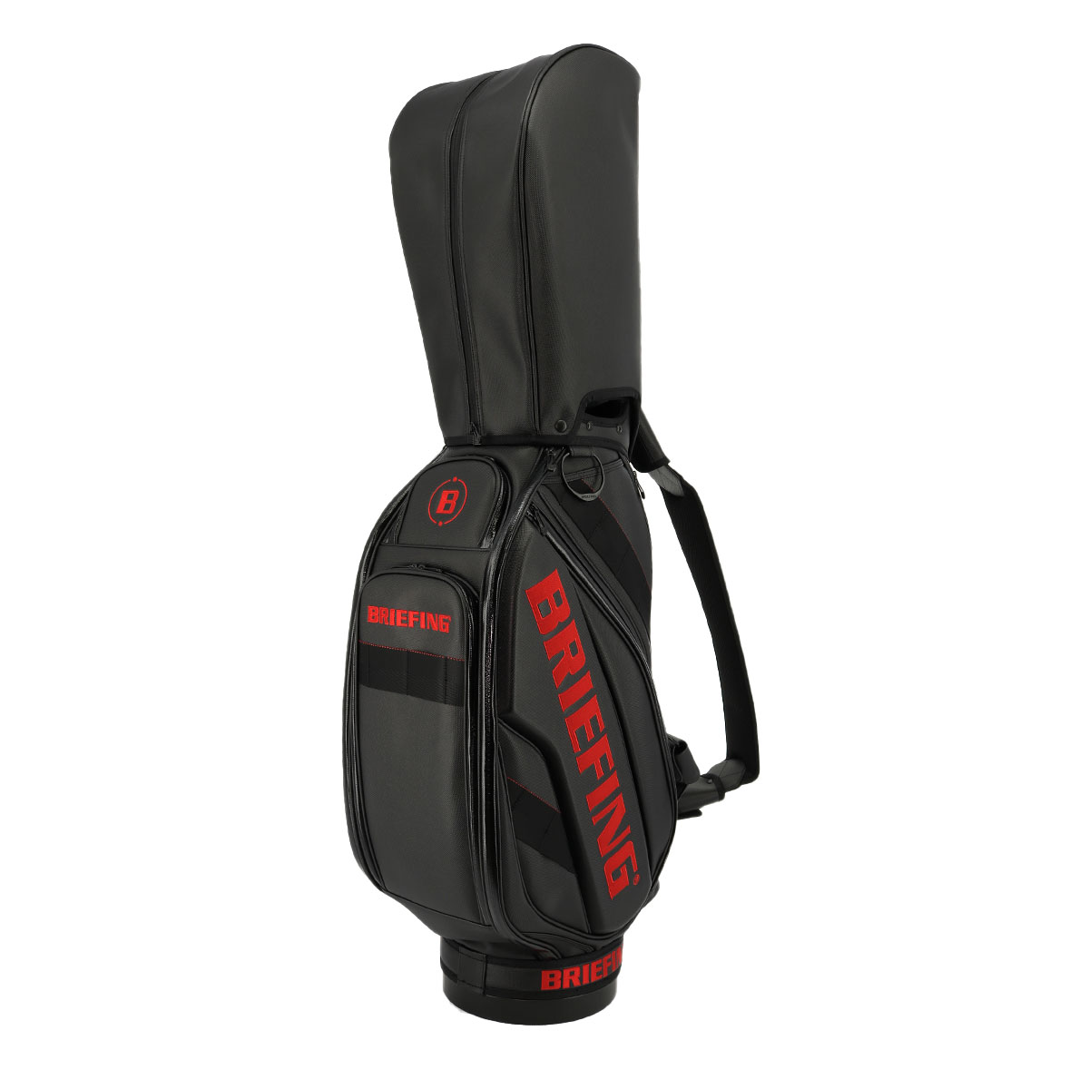 ☆送料無料☆BRIEFING(ブリーフィング)スタンドキャディバッグ☆ BRIEFING GOLF（ブリーフィングゴルフ） 正規品 ブリーフィング ゴルフ