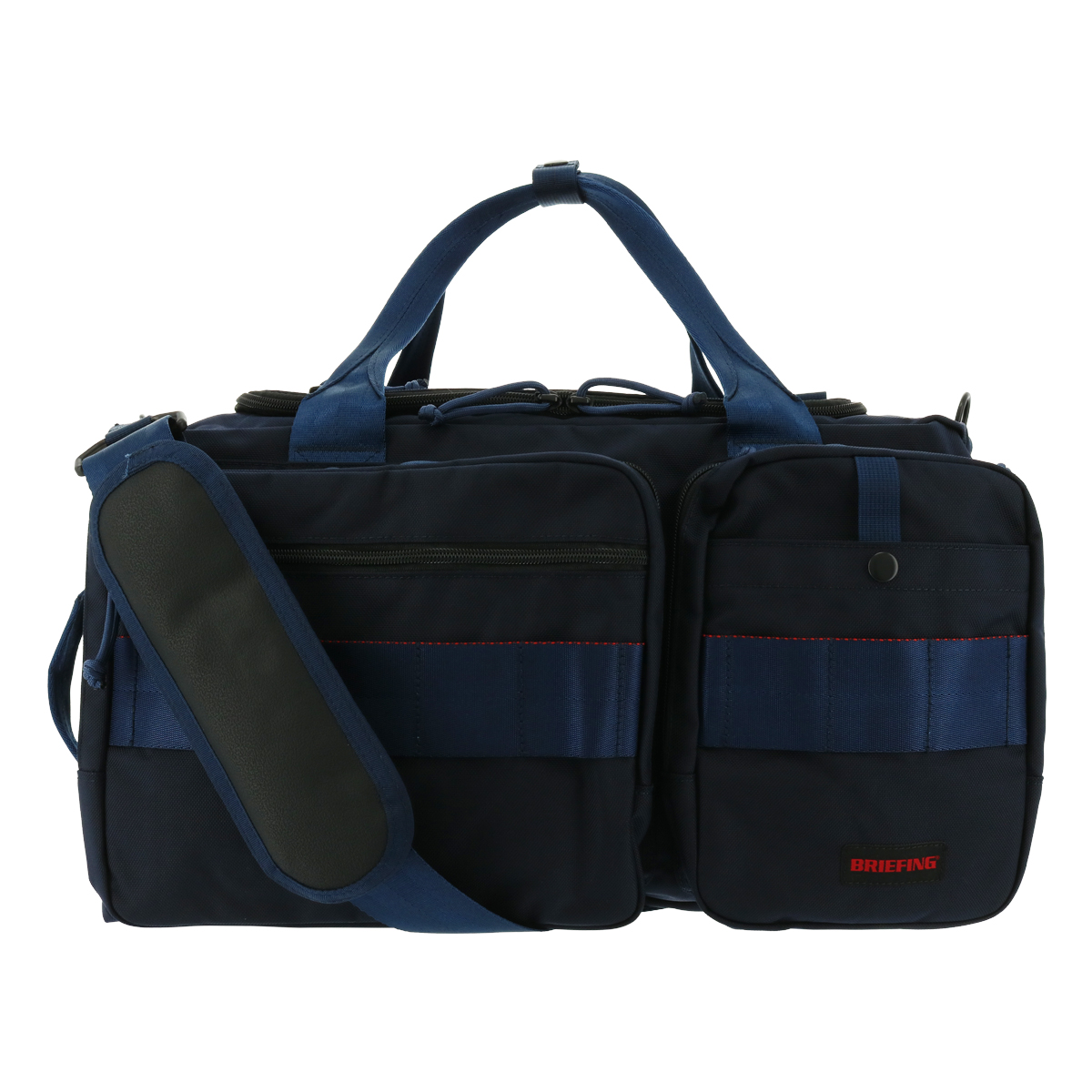 美品　定価5-6万？　BRIEFING シルバー中型ゴルフバッグ BRIEFING ゴルフ用バッグ（色：シルバー系）｜ゴルフ｜スポーツ