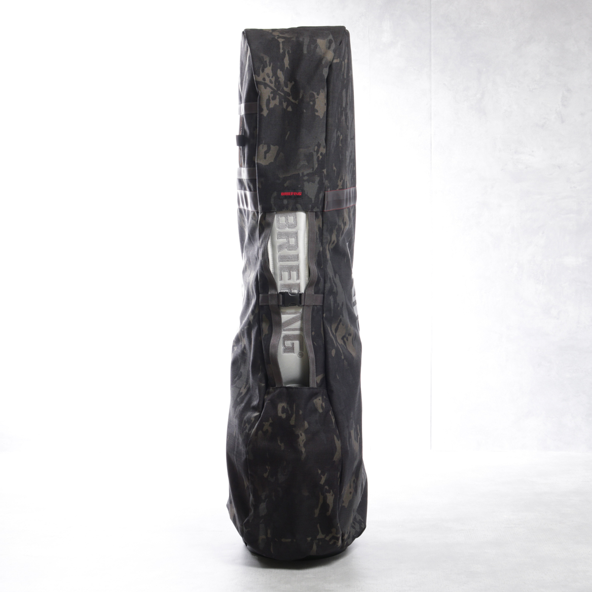 BRIEFING - BRIEFING トラベルカバー BRG211G04 BRIEFING GOLF 正規品 ブリーフィング ゴルフ トランスポート