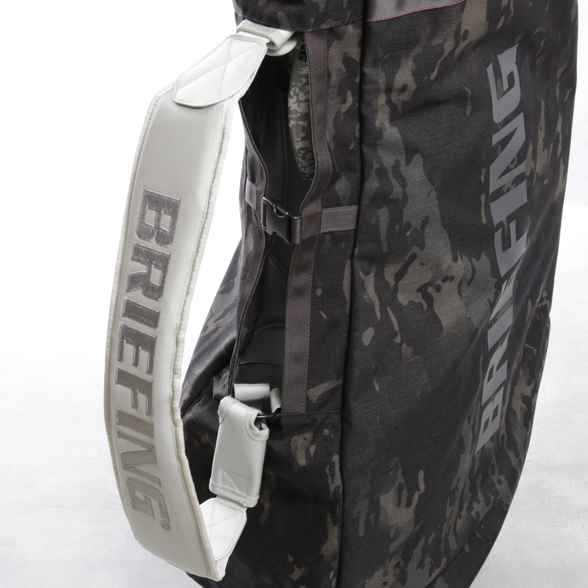 BRIEFING ゴルフ トラベルカバー 迷彩 カモフラ BRG211G04 BRIEFING GOLF（ブリーフィングゴルフ） 正規品 ブリーフィング ゴルフ