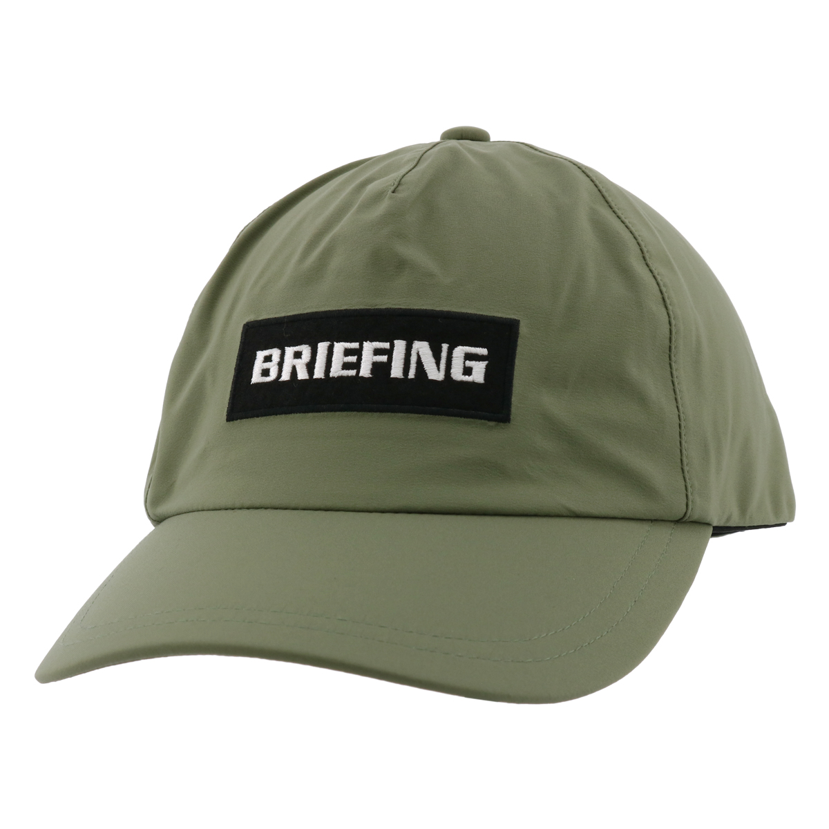 正規品 ブリーフィング ゴルフ キャップ 帽子 メンズ BRG211M60 BRIEFING 帽子 MENS RAIN CAP レインキャップ  ウォータープルーフ サイズ調節可能