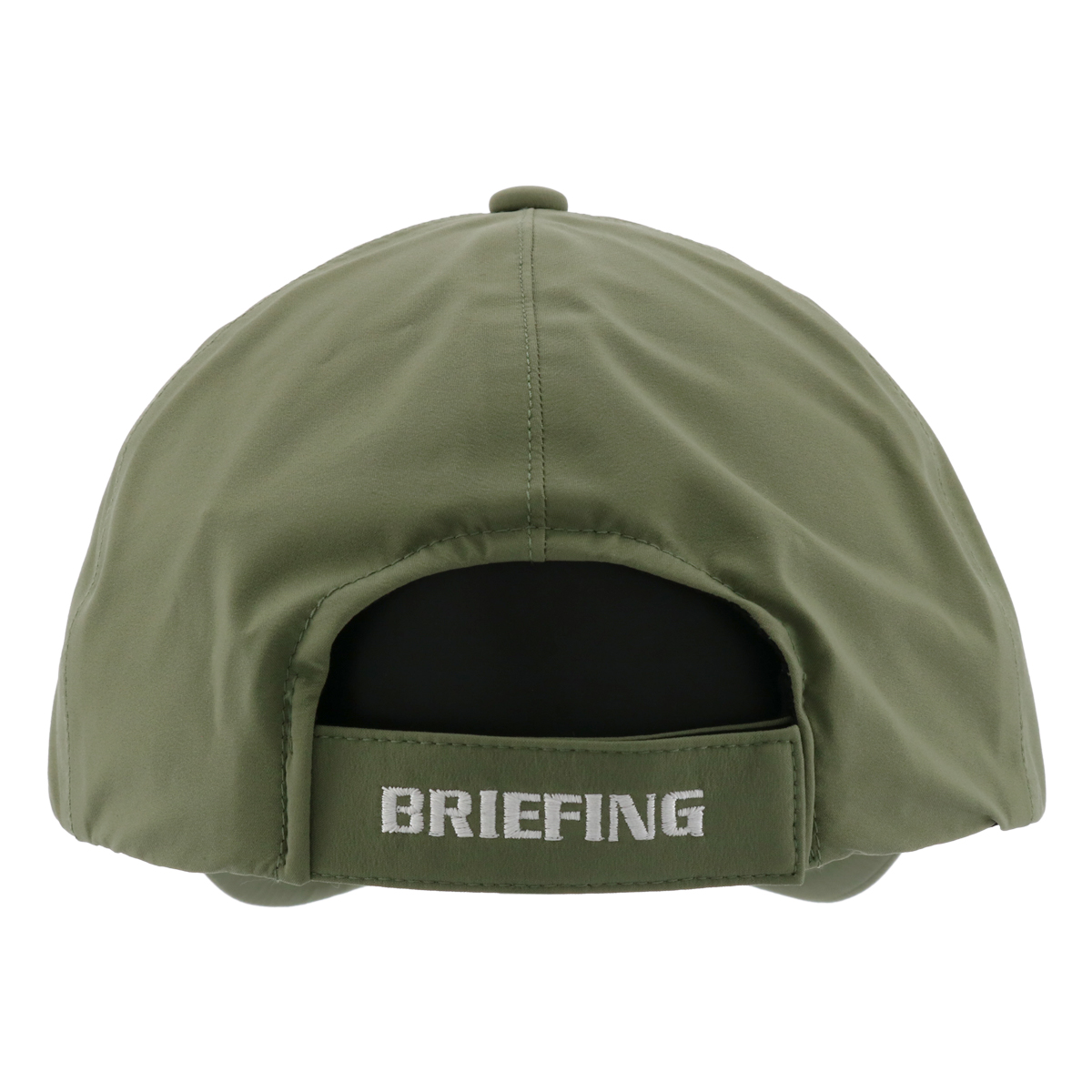 正規品 ブリーフィング ゴルフ キャップ 帽子 メンズ BRG211M60 BRIEFING 帽子 MENS RAIN CAP レインキャップ  ウォータープルーフ サイズ調節可能