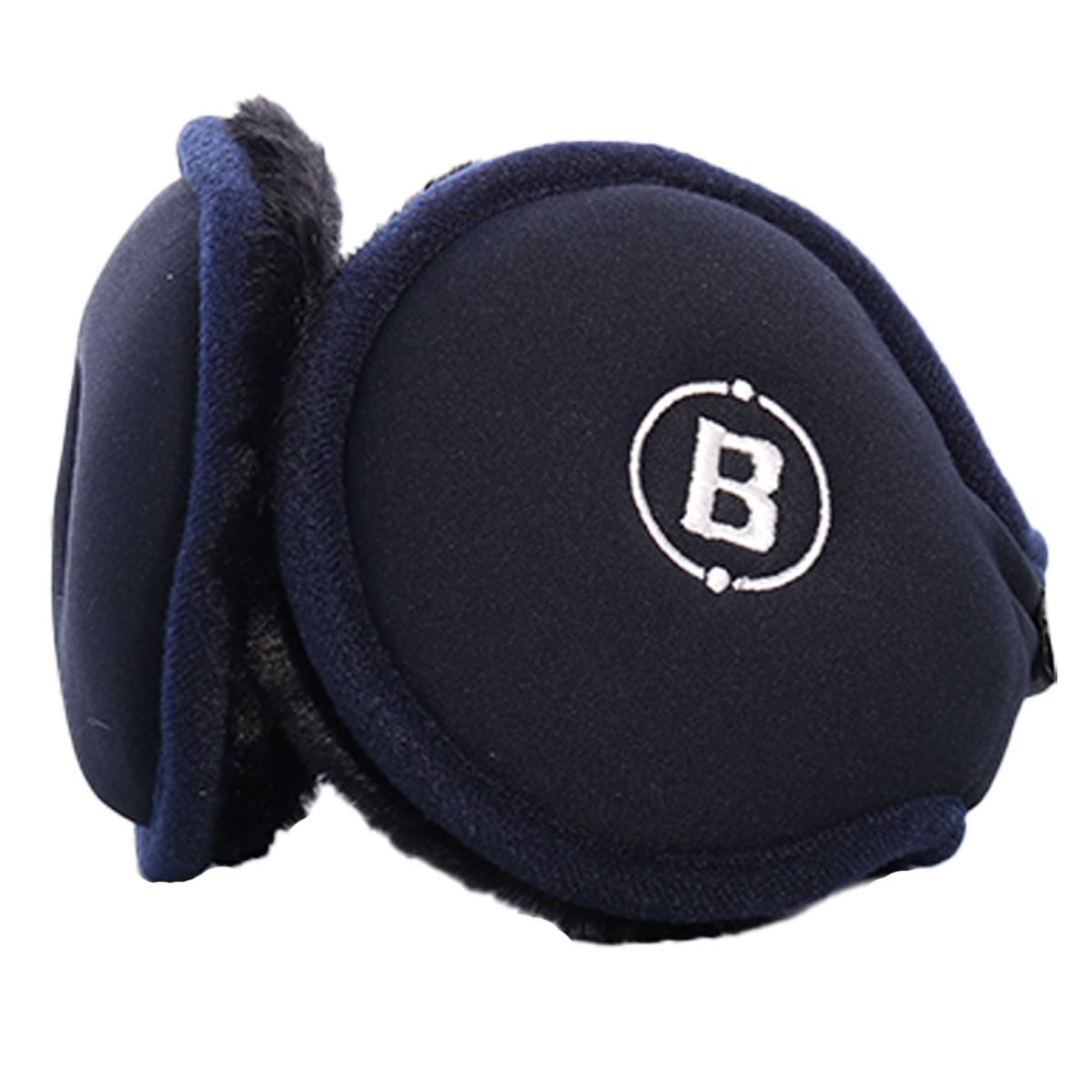 正規品 ブリーフィング ゴルフ イヤーマフ 耳あて 裏起毛 CODURA FLEECE EAR MUFF メンズ BRG213F05 BRIEFING  GOLF イヤーウォーマー フリース 防寒 秋冬