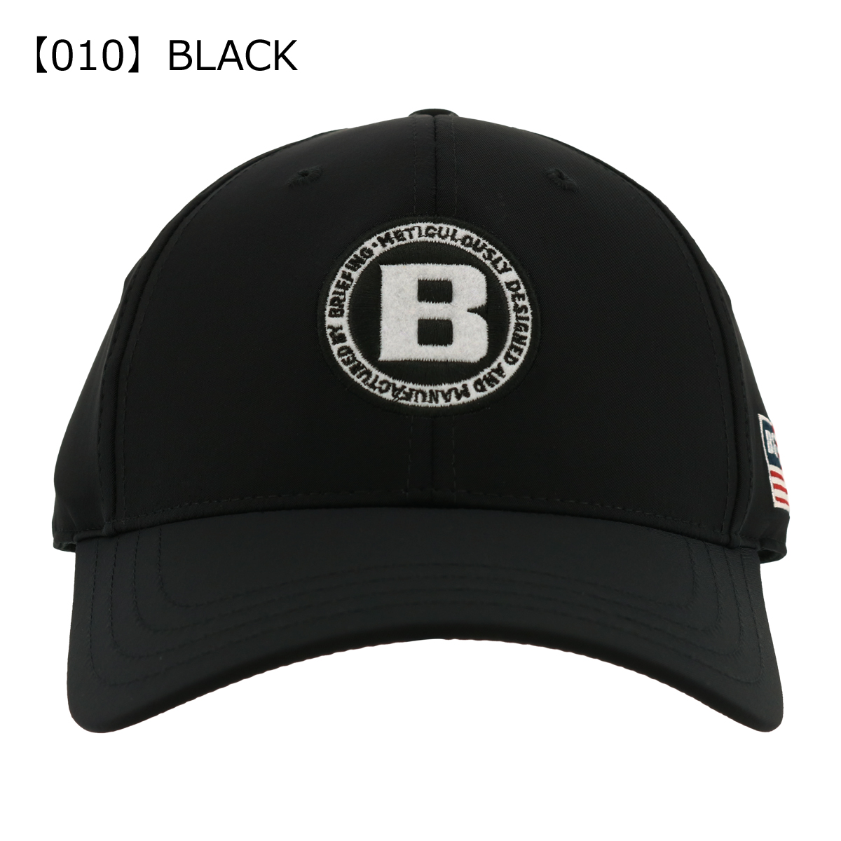 BRIEFING GOLF 正規品 ブリーフィング ゴルフ キャップ 帽子 撥水