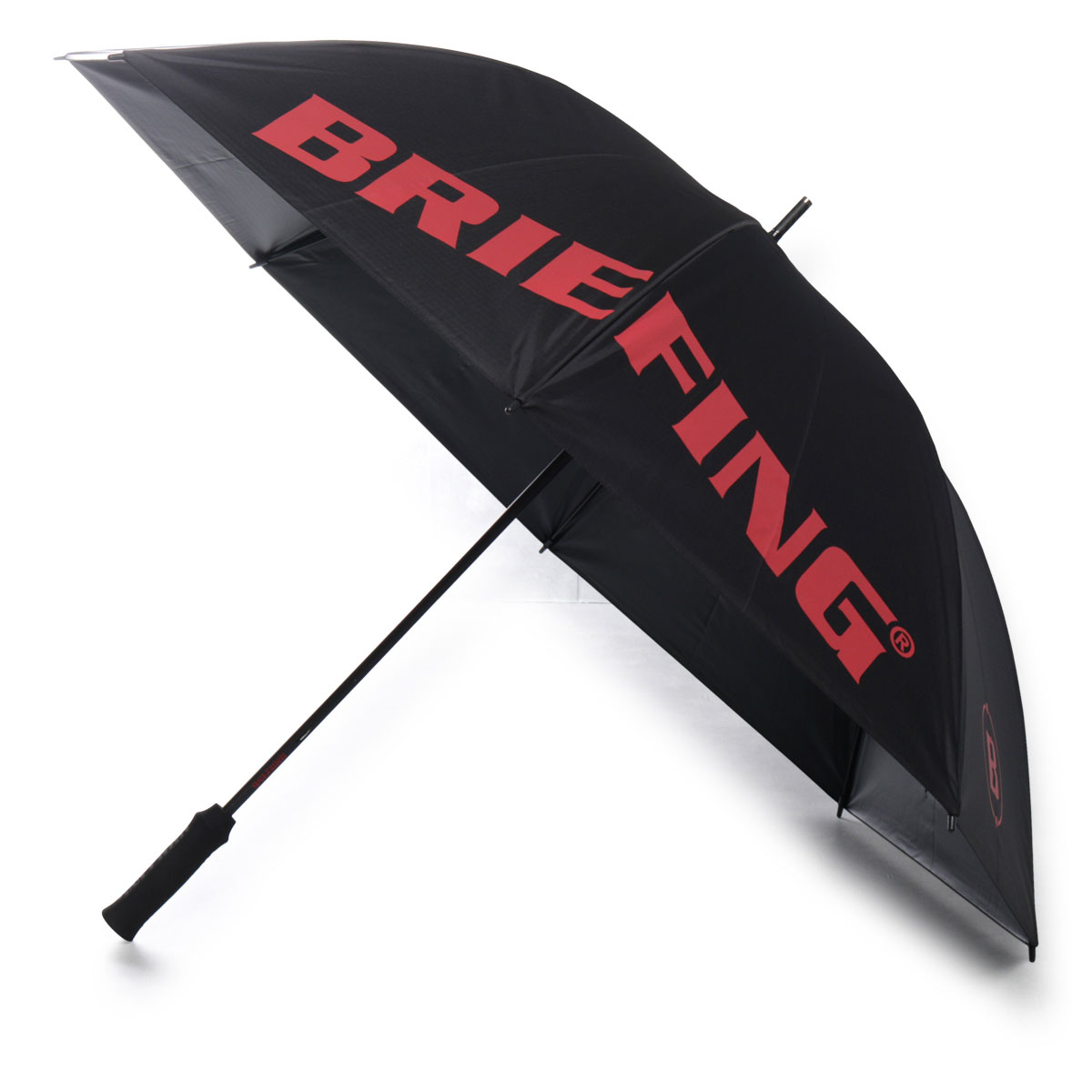 正規品 ブリーフィング ゴルフ 傘 メンズ BRG221G25 BRIEFING 晴雨兼用 雨傘 日傘 UVカット 撥水 大きめ 大きい スポーツ  パラソル アンブレラ ブランド