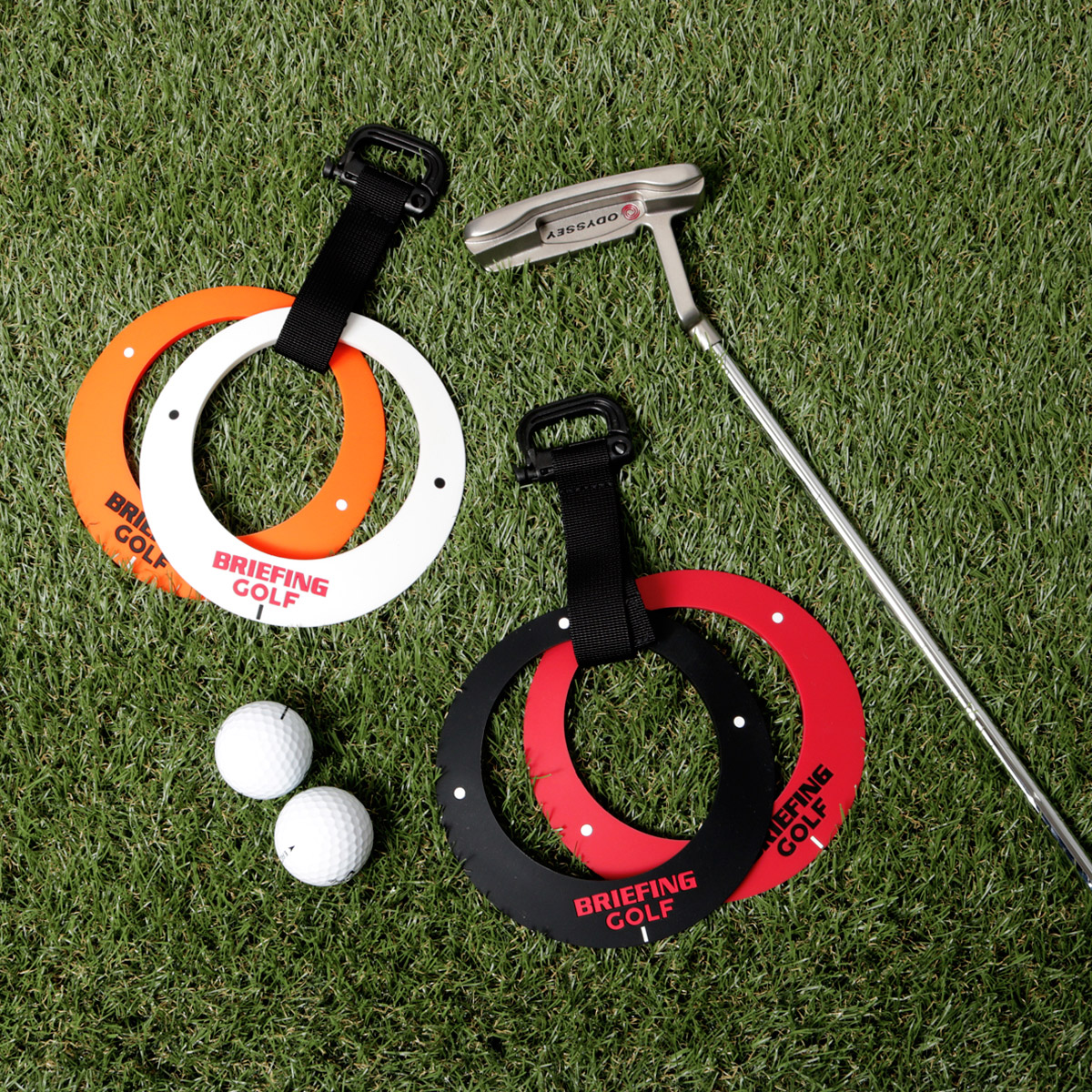 BRIEFING GOLF ブリーフィング ゴルフ バッティングカップセット BRIEFING GOLF ブリーフィング ゴルフ バッティングカップセット