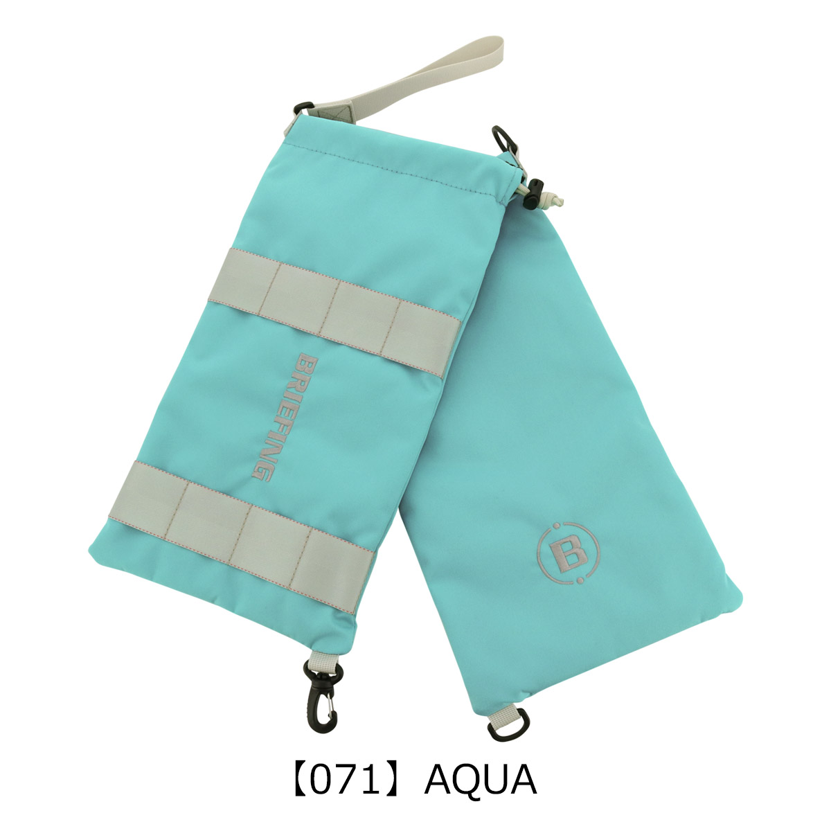 BRIEFING - BRIEFING GOLF CLUB CASEショルダー  BRF392219 楽天市場】【正規品】ブリーフィング ゴルフ BRIEFING クラブ