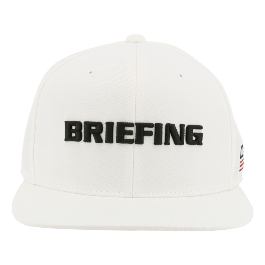 ブリーフィング ゴルフ キャップ 帽子 サイズ調節可能 マジックテープ メンズ レディース BRG221M73 BRIEFING GOLF 帽子 スポーツ MS BASIC FLAT VISOR CAP