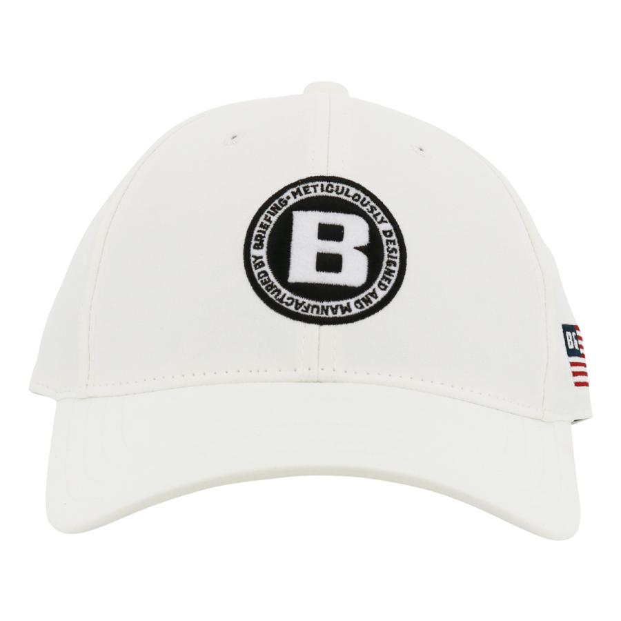 正規品 ブリーフィング ゴルフ キャップ 帽子 サイズ調節可能 マジックテープ メンズ レディース BRG221M80 BRIEFING GOLF 帽子 スポーツ アウトドア｜sacsbar｜02