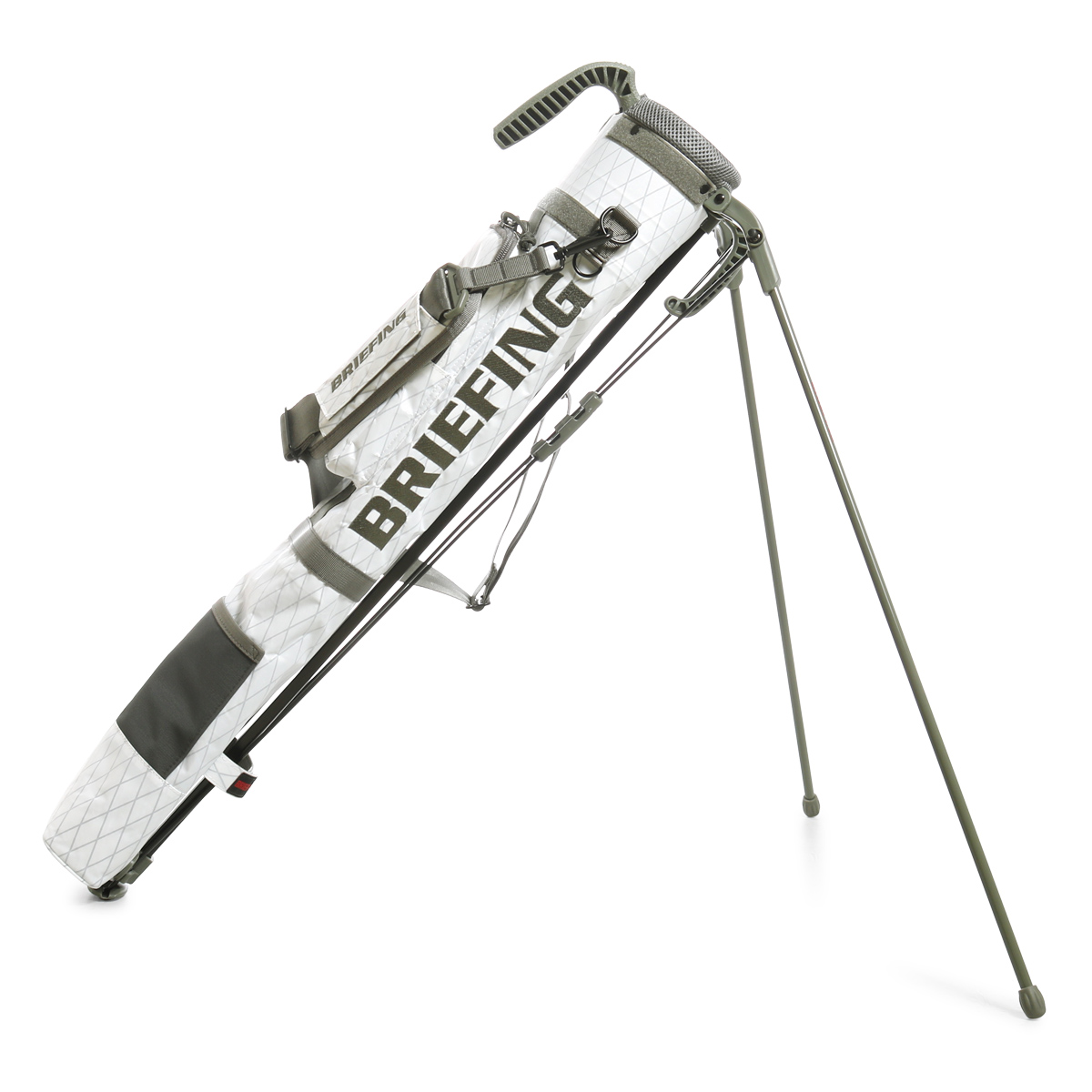 BRIEFING 正規品 ブリーフィング ゴルフ クラブケース スタンドケース 