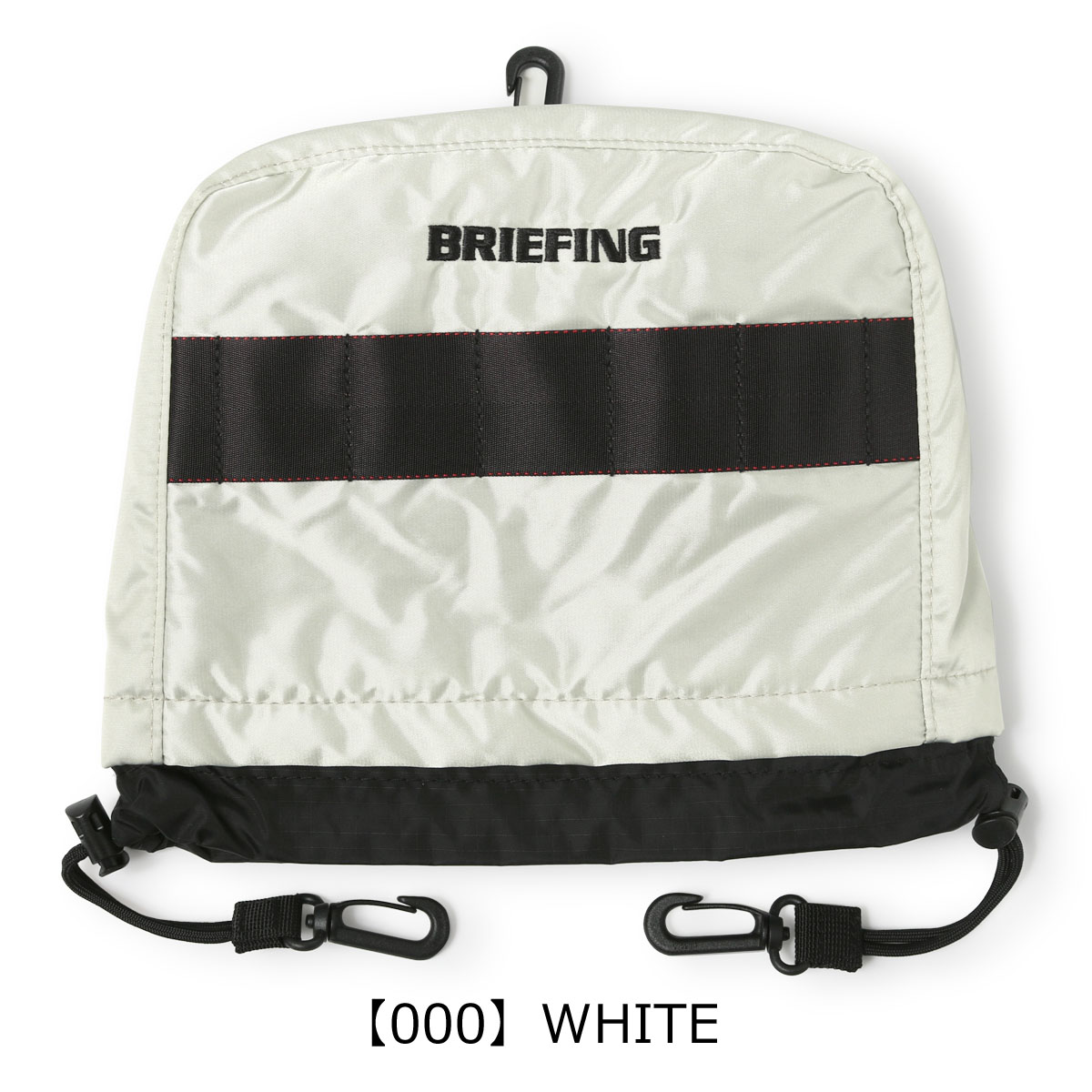 正規品 ブリーフィング ゴルフ アイアンカバー ヘッドカバー HOLIDAY COLLECTION メンズ レディースBRG223G68  BRIEFING GOLF│ホリデーコレクション 撥水 抗菌