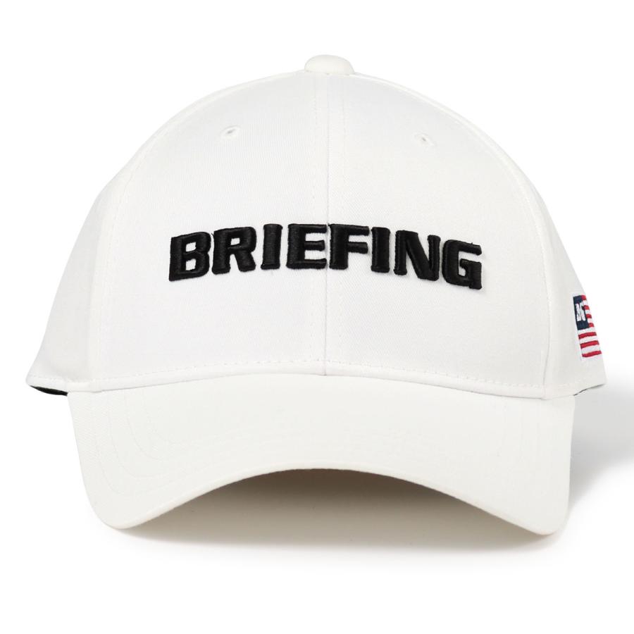 正規品 ブリーフィング ゴルフ キャップ 帽子 サイズ調節可能 メンズ BRG223M56 BRIEFING GOLF 帽子 スポーツ アウトドア MS BASIC CAP