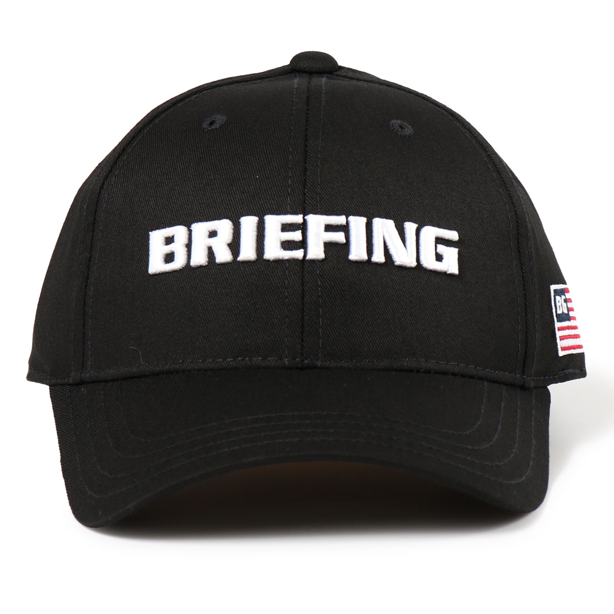 正規品 ブリーフィング ゴルフ キャップ 帽子 サイズ調節可能 メンズ BRG223M56 BRIEFING GOLF 帽子 スポーツ アウトドア MS BASIC CAP｜sacsbar｜03