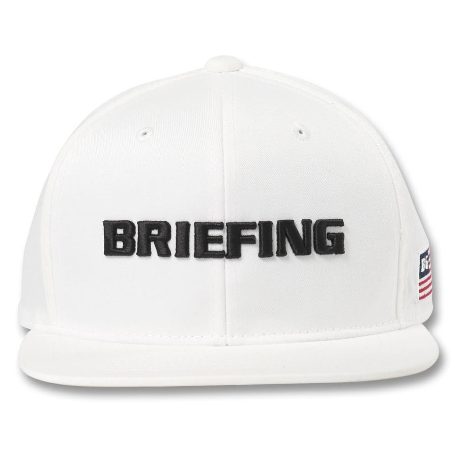 正規品 ブリーフィング ゴルフ キャップ 帽子 サイズ調節可能 メンズ BRG223M60 BRIEFING GOLF 帽子 スポーツ アウトドア MS BASIC FLAT VISOR CAP｜sacsbar｜02